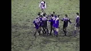 Beerschot VAV  AA Gent 19851986 [upl. by Eehc]