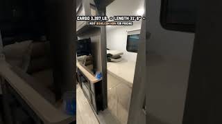 This RV Hides a SECRET ROOM 238RLVIEW rv rvlife travel office camping [upl. by Alesi]