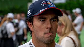 F1 News Today Red Bull announce Perez decision as team CONFIRM change ahead of Qatar GP [upl. by Rebma]