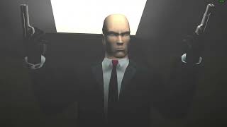 Hitman 2 Silent Assassin – The Gontranno Sanctuary amp Anathema Silent Assassin Suit Only [upl. by Nawaj]