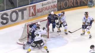 14122013 HC La ChauxdeFonds  HC Thurgau 23 [upl. by Conner]