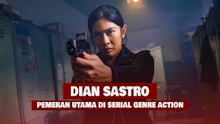 Dian Sastrowardoyo Main Series Ratu Adil dengan Genre Action [upl. by Wilek]