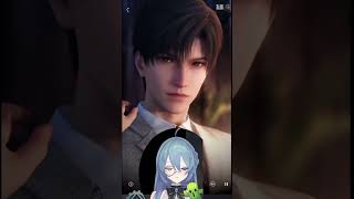 Juego secreto vtuberespañol vtuberes anime fyp fcute loveampdeepspace otome novel livestream [upl. by Ynohtona867]