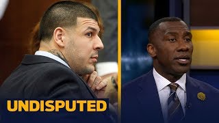 Shannon Sharpe Rob Gronkowski is retiring as the most dominant tight end ever  NFL  UNDISPUTED [upl. by Relyuhcs]