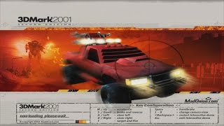 3DMark 2001  GAME [upl. by Wohlert105]