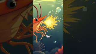 The Shrimp With a Claw Hotter Than the Sun trending animalfacts trendingshorts facts animals [upl. by Eeuqram]