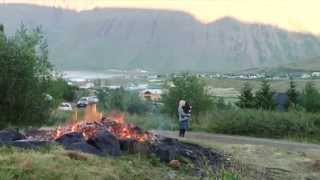 BG flokkurinn  Vestfirdir West Fjords [upl. by Diraj108]