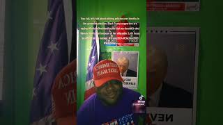 Black Trump Supporters Reject Identity Politics How Policies Truimph Over Color in the Election [upl. by Adria]