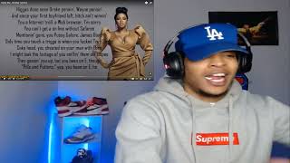 DID SHE BODY NICKI REMY MA  SHETHER REACTION [upl. by Onaicram]