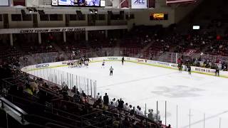 2018 Hockey East Playoff Vlog  Part 5  Conte Forum [upl. by Ojyma]