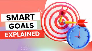 SMART Goals Explained With Examples For Business amp Personal Success [upl. by Arraeic394]