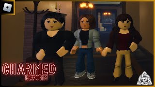 CHARMED REBORN  EPISODE 1  ROBLOX CHARMED VIDEO GAME ROLEPLAY [upl. by Kingsly]