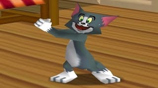 Tom and Jerry Video Game for Kids  Tom and Jerry Fists of Furry  Tom  Cartoon Games HD [upl. by Llenyr]