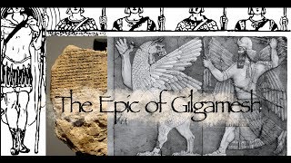 The Epic of Gilgamesh Pt 1 [upl. by Eriuqs596]