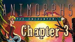 Animorphs 3 The Encounter  Chapter 3 [upl. by Anivol128]