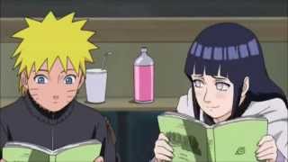 Naruto and Hinata  Almost Paradise [upl. by Ddej]