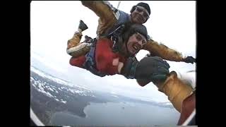 Tandem Skydive Taupo New Zealand [upl. by Armalda160]