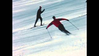 65 Days of Warren Miller 1961 Many Moods of Skiing [upl. by Eak]