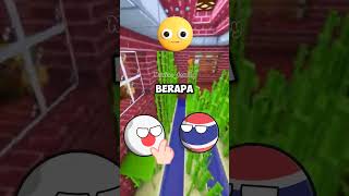 Jepang Vs Thailand countryballsindonesia countryballs countryballanimation indoball [upl. by Nnaarual]