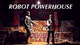 ROBOT POWERHOUSE  POPPIN JOHN  MADD CHADD [upl. by Russian]