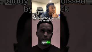 kendrick jus dissed diddy shorts [upl. by Mccallum946]