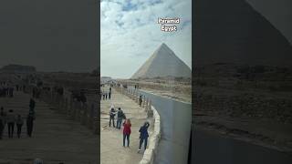 The great pyramid of giza Egypt 🇪🇬 shorts pyramid history viral shortvideo egypt trending [upl. by Tisha943]