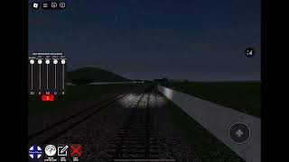 Oceanside to Fullerton  Driving Amtrak Cascades 90230 time elapse  SoCal prerelease [upl. by Eelir]