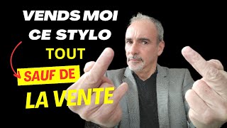 Vendsmoi ce stylo  Tout SAUF de La Vente [upl. by Nester]