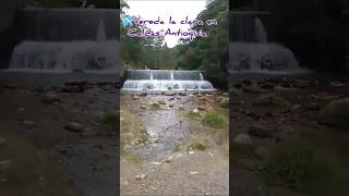 💦Vereda la Clara en Caldas Antioquia [upl. by Anaigroeg]