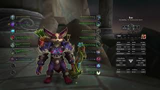 Marksmanship Hunter Mage Tower KitingGuide  WoW Dragonflight 1005 [upl. by Iveel]