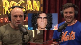 Chris Distefano Tells Joe Crazy Howard Stern Show Story [upl. by Garrek]