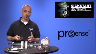 ProSense Temperature Transmitters from KickStart at AutomationDirect [upl. by Connor]