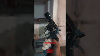 Dan Wesson 4 inch co2 revolver with speed loader no license needed all over india best for movies [upl. by Latton333]