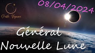 Nouvelle Lune  Énergies généralesmondiales [upl. by Acired]