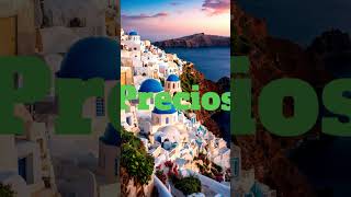 Crucero por el Mar Egeo🌺 short shortviral turismo shortravel [upl. by Keverne]