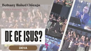 MISIUNEA BETANIA CHICAGO  DEVA [upl. by Naej]