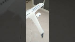 Air France flight 447 Crash animation [upl. by Katine]