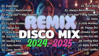 NEW TIKTOK BUDOTS DISCO DANCE REMIX NONSTOP 2024  TIKTOK REMIX 2024 [upl. by Eeliah507]