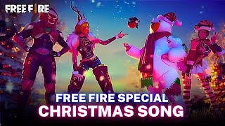 The Epic Christmas Song in Garena Free Fire🎄🎅🎶  Free Fire Max  New Music [upl. by Combs]