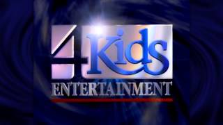 4Kids Entertainment Logo 19992005 HD [upl. by Down547]