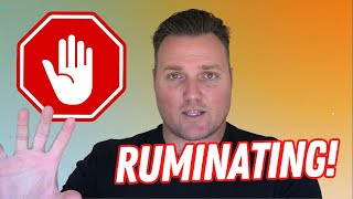 How to Stop Ruminating [upl. by Dygert]