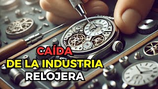 COLAPSO EN EL MERCADO DE RELOJES [upl. by Grissel136]