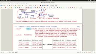 AP1 für ITBerufe November 2023 BaWü 36  NetzwerkKonfiguration LF 3 [upl. by Akeenat679]