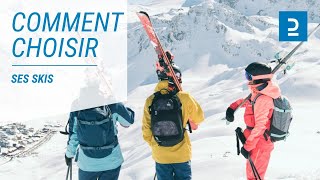 Comment choisir ses skis [upl. by Suvart275]