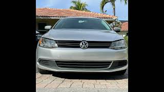 How to Oil Change on a 2014 Volkswagen Jetta 18L [upl. by Ahouh]