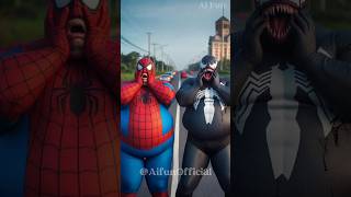 Mota SpiderMan propose rejected spidermancartoonshorts [upl. by Chader]