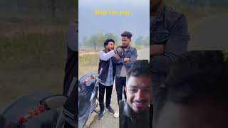 Thand me mera dost 😔🥱funnycomedy fun subscribe support virelshorts [upl. by Bogey]