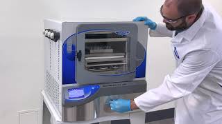 How to Set Up Your Benchtop FreeZone Freeze Dryer [upl. by Nosnirb]