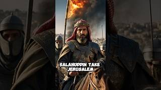 How did Salahuddin Ayyubi take the city of Jerusalem [upl. by Culver]