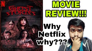 GHOST STORIES MOVIE REVIEW [upl. by Aitenev249]